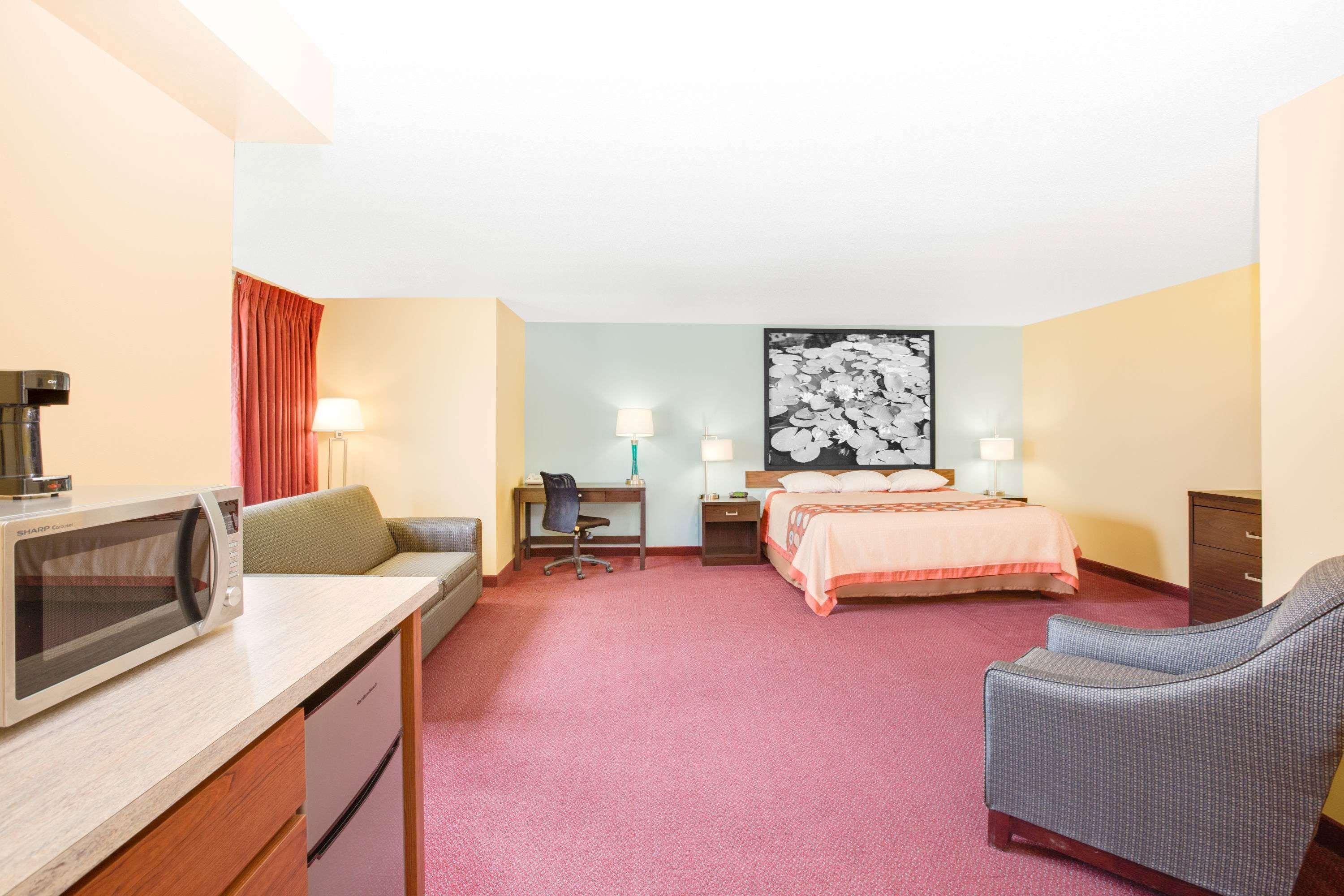 Super 8 By Wyndham Jackson Mn Hotell Exteriör bild