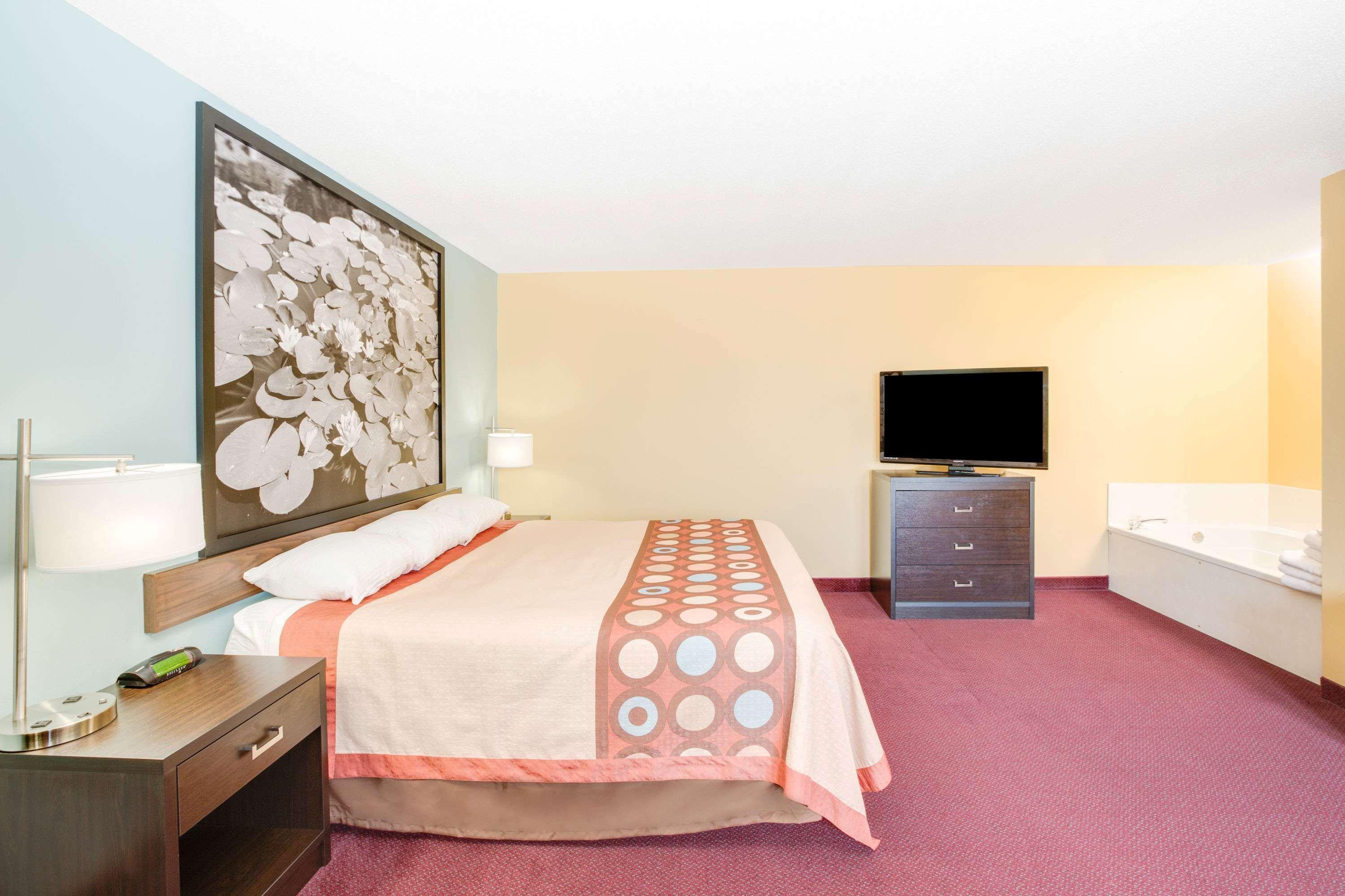 Super 8 By Wyndham Jackson Mn Hotell Exteriör bild