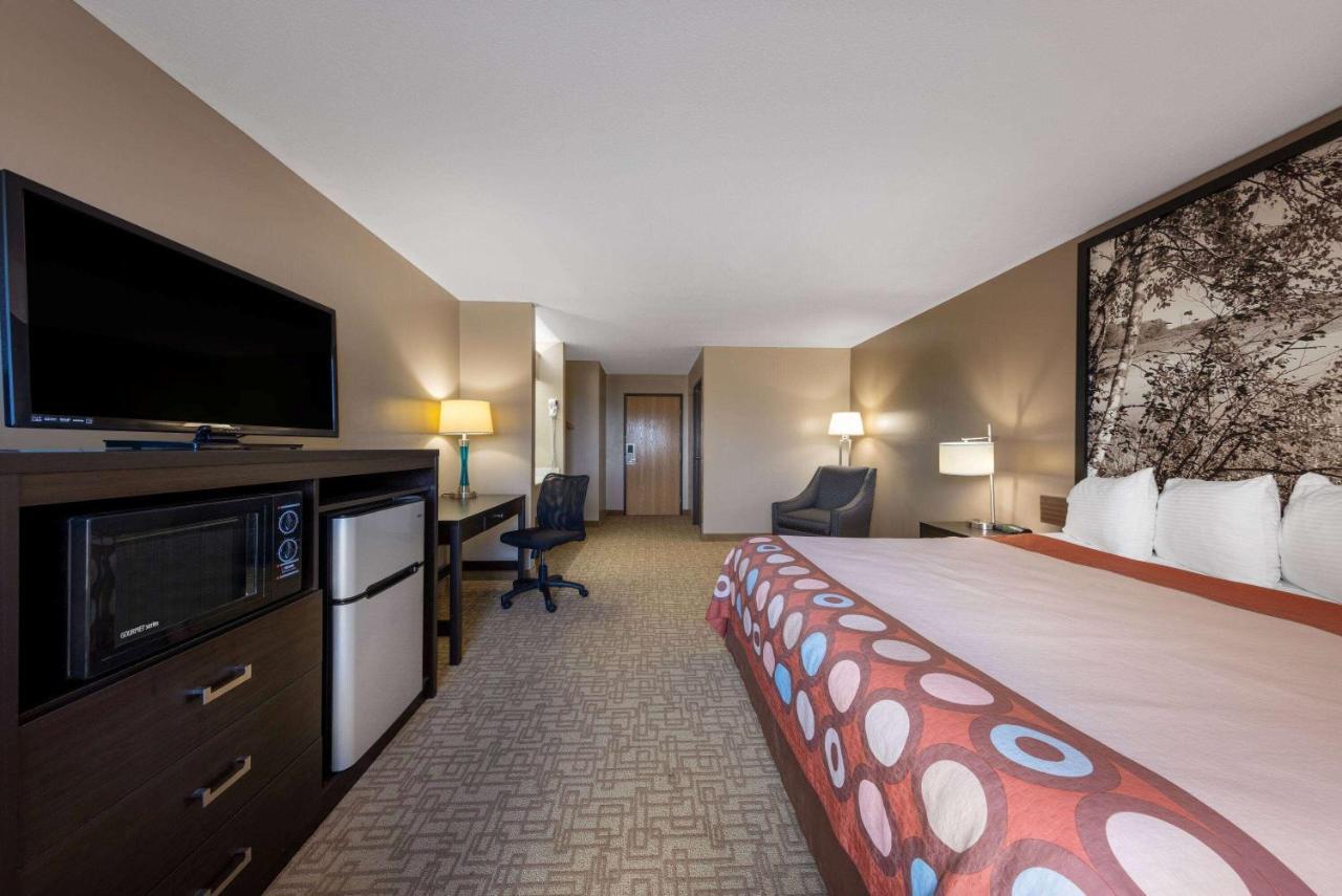 Super 8 By Wyndham Jackson Mn Hotell Exteriör bild